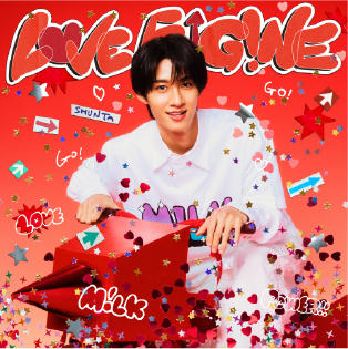 M!LK『LOVE ENG!NE』スペシャルサイト